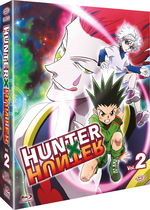 Hunter x Hunter - First Press